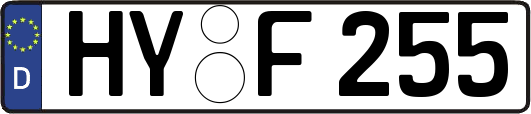 HY-F255