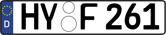 HY-F261