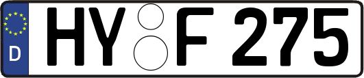 HY-F275