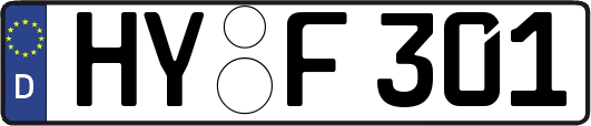 HY-F301