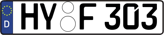 HY-F303