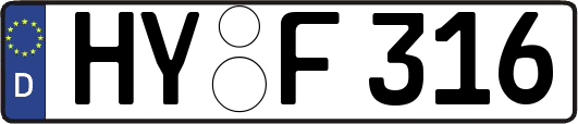 HY-F316