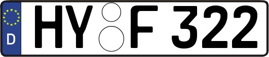 HY-F322