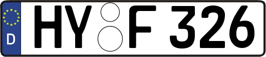 HY-F326