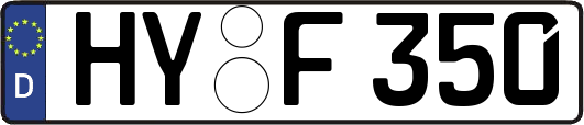 HY-F350