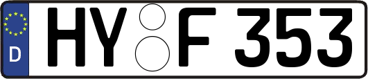 HY-F353