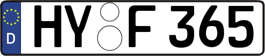 HY-F365
