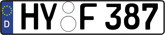HY-F387