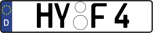 HY-F4