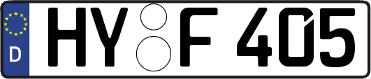 HY-F405