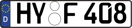 HY-F408