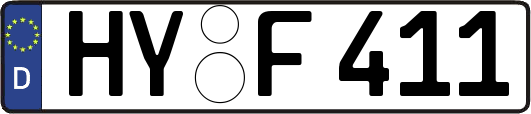 HY-F411