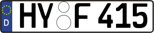 HY-F415