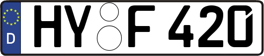 HY-F420