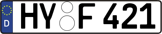 HY-F421