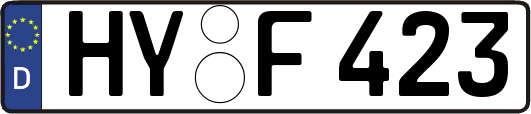 HY-F423