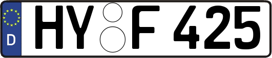 HY-F425