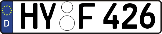 HY-F426