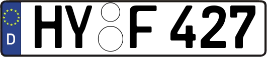 HY-F427