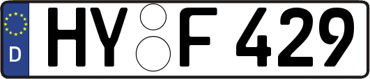HY-F429