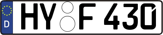 HY-F430