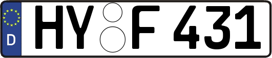 HY-F431