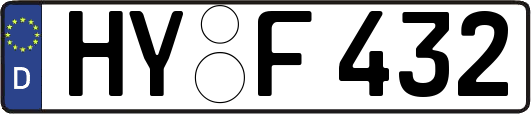 HY-F432
