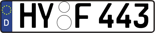 HY-F443