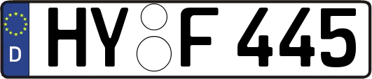 HY-F445
