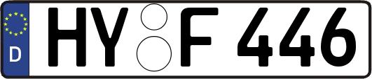 HY-F446
