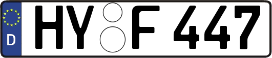HY-F447