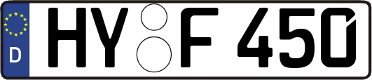 HY-F450
