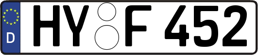 HY-F452