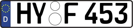 HY-F453