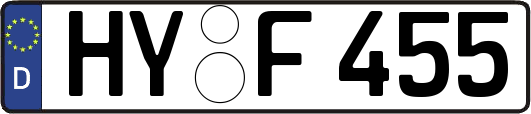 HY-F455