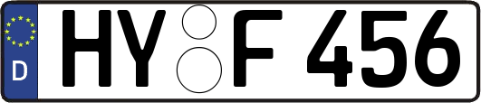 HY-F456