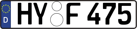 HY-F475