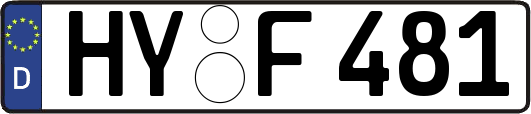 HY-F481