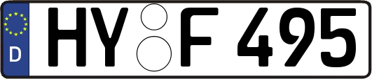 HY-F495