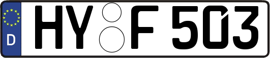 HY-F503