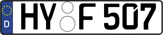 HY-F507