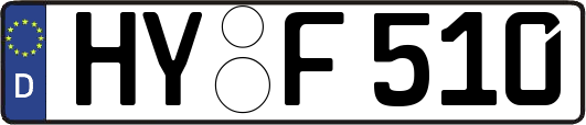HY-F510