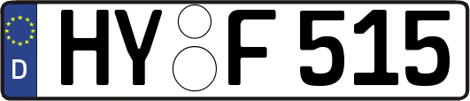 HY-F515
