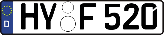 HY-F520