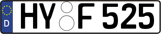 HY-F525