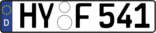 HY-F541