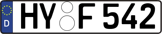 HY-F542