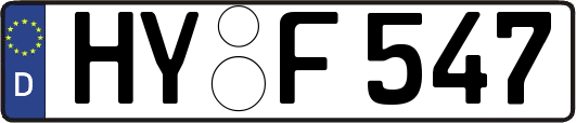 HY-F547