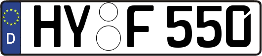 HY-F550