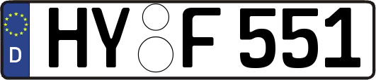 HY-F551